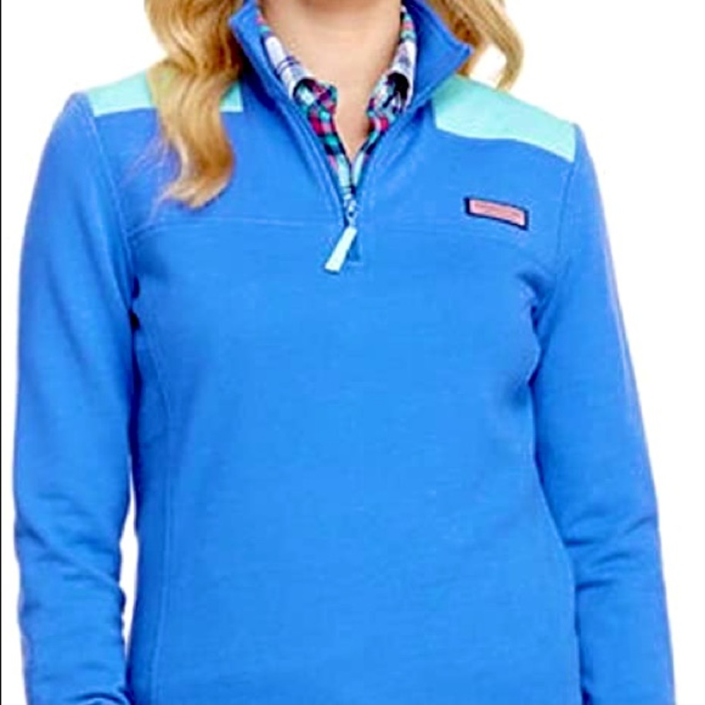 Vineyard Vines Canvas Shoulder Shep Shirt